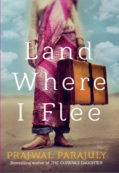 land where i flee book cover